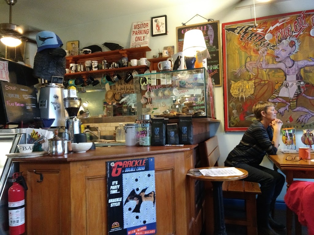 Grackle Coffee | 208 Main St, Schomberg, ON L0G 1T0, Canada | Phone: (905) 590-0069