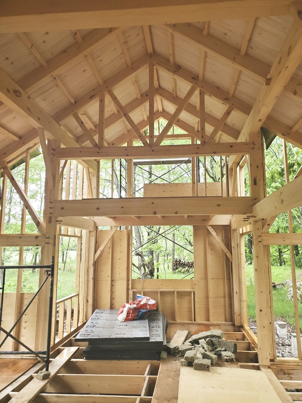 Freer Point Design Build Studio | 2418 Old Brooke Rd, Maberly, ON K0H 2B0, Canada | Phone: (613) 200-9871