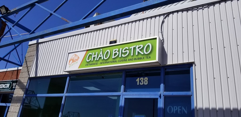 Chao Bistro | 355 Elmira Rd N #138, Guelph, ON N1K 1S5, Canada | Phone: (519) 574-2426