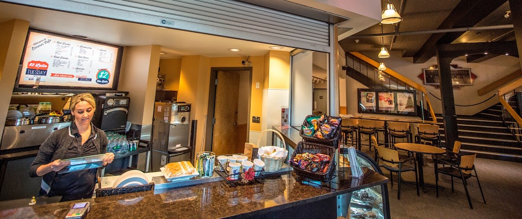Encores Bistro | 6450 Deer Lake Ave, Burnaby, BC V5G 2J3, Canada | Phone: (604) 291-6864