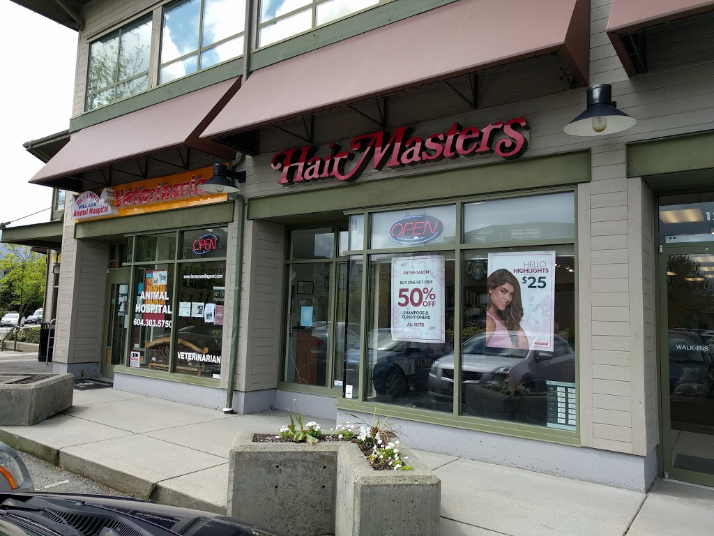 HairMasters | 3671 Westminster Hwy #120, Richmond, BC V7C 5V2, Canada | Phone: (604) 270-7800