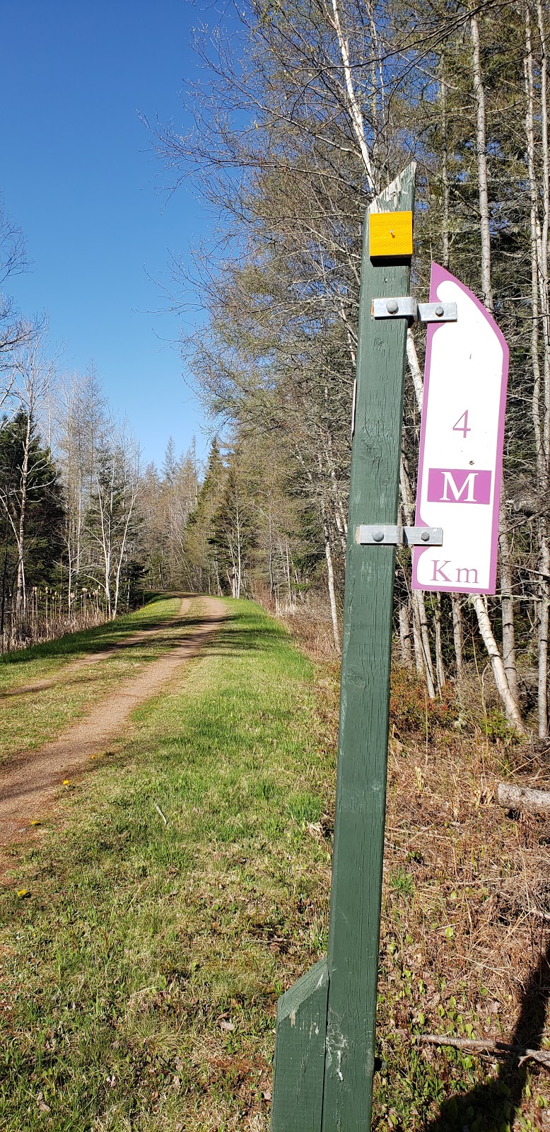 Confederation Trail, Brudenell | Cardigan, PE C0A 1G0, Canada | Phone: (989) 737-3709