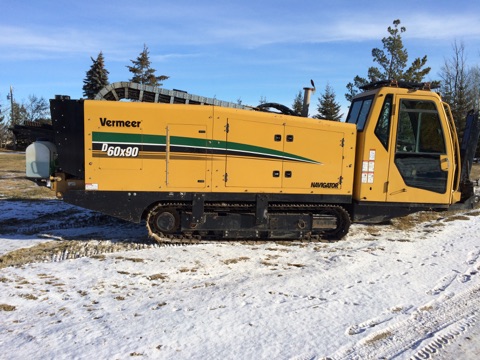 Centerline HDD Equipment | Progress Way, Warren, MB R0C 3E0, Canada | Phone: (204) 513-0569