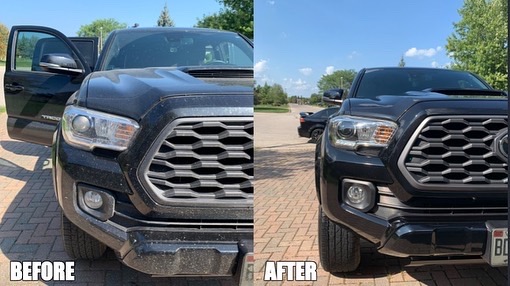 Dream Clean Mobile Detailing | 3346 2nd Line, Ohsweken, ON N0A 1M0, Canada | Phone: (289) 442-7700