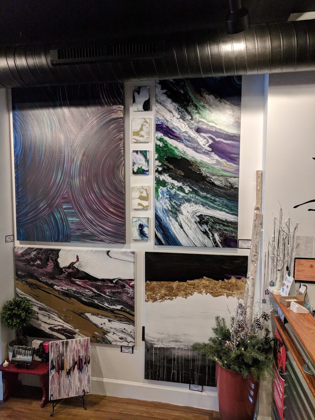 Inspirations on Canvas | 449 Center St, Lewiston, NY 14092, USA | Phone: (716) 316-4955