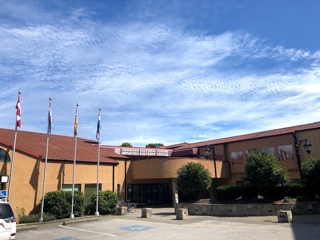 Croatian Cultural Centre | 3250 Commercial Dr, Vancouver, BC V5N 4E4, Canada | Phone: (604) 879-0154