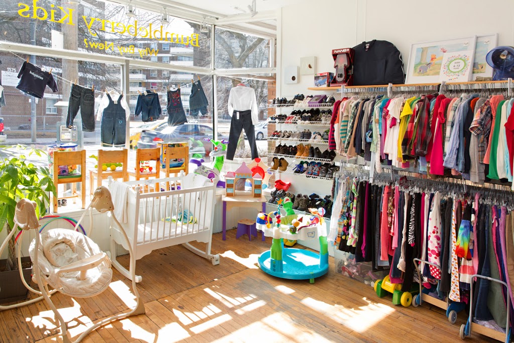 Bumbleberry Kids | 1584 Queen St E, Toronto, ON M4L 1G1, Canada | Phone: (416) 691-5556