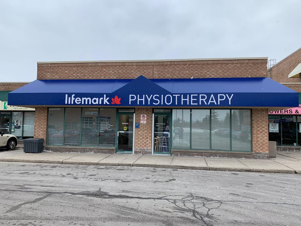 Lifemark Physiotherapy Fisherman & Hurontario | 2 Fisherman Dr, Brampton, ON L7A 1B5, Canada | Phone: (905) 455-5870