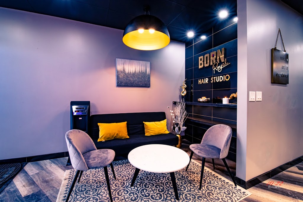 Born Royal Hair Studio | 936 Northmount Dr NW Unit#3, Calgary, AB T2L 0B2, Canada | Phone: (403) 210-0336