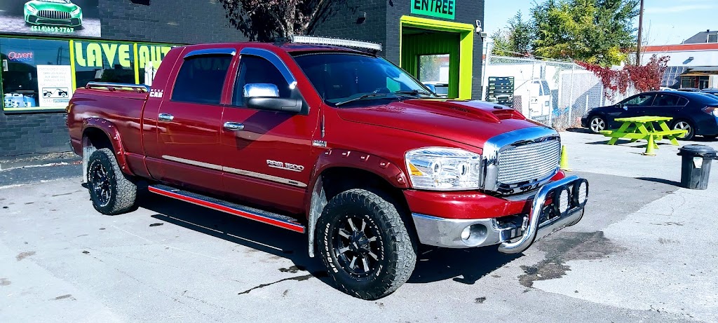 LAVE AUTO AUTO LUXX 440 | 2539 Bd du Curé-Labelle, Laval, QC H7T 1R6, Canada | Phone: (514) 662-7767