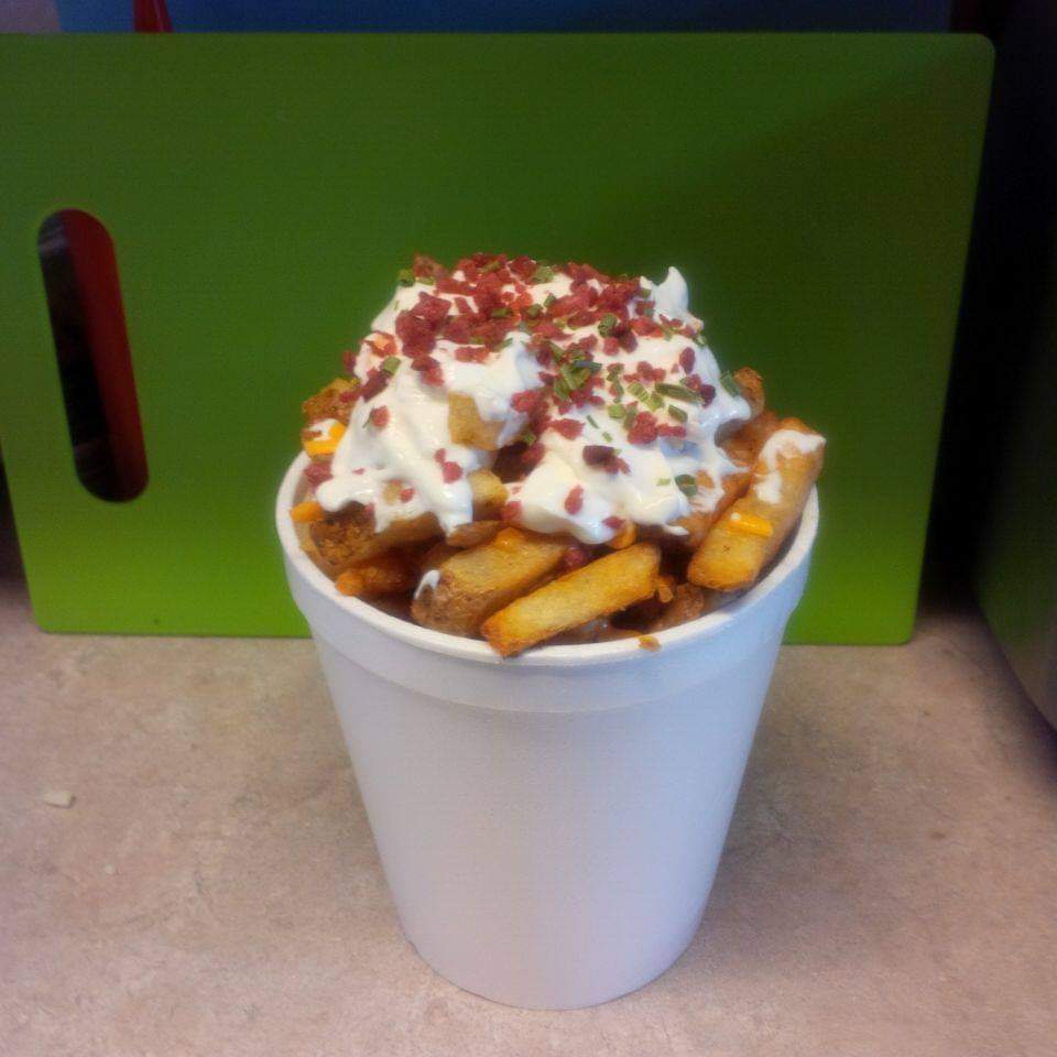 L-As Chip Stop | 171 Burton Ave, Barrie, ON L4N 2R9, Canada | Phone: (905) 801-5152