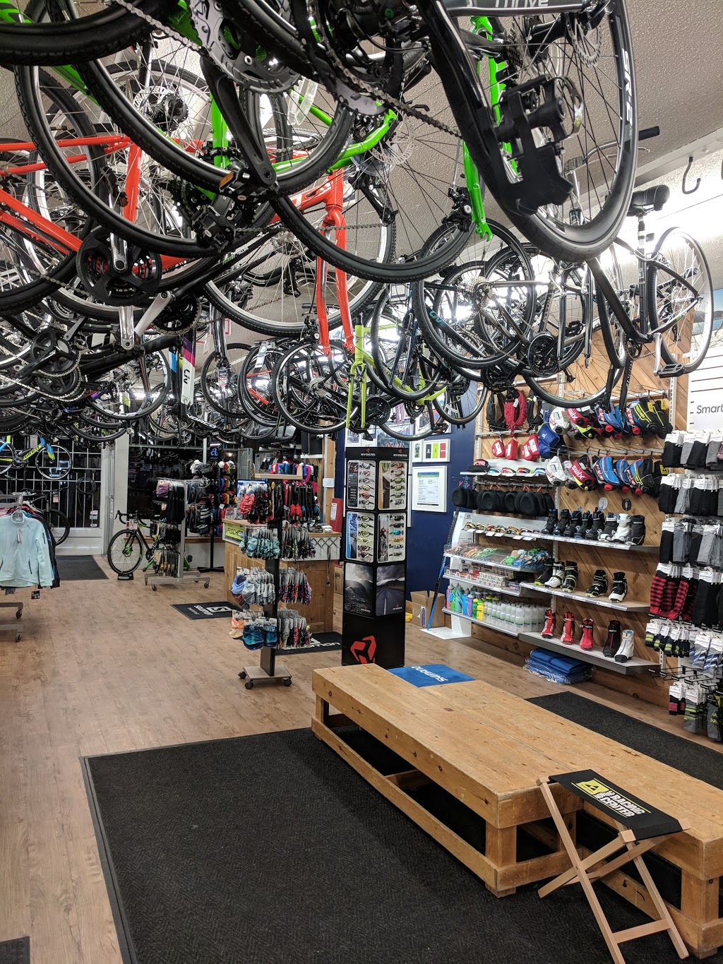 Fresh Air Experience | 1291 Wellington St W, Ottawa, ON K1Y 3A8, Canada | Phone: (613) 729-3002
