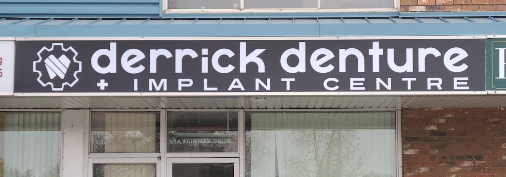 Derrick Denture + Implant Centre | 3 Fairway Dr NW, Edmonton, AB T6J 2S6, Canada | Phone: (780) 752-0708