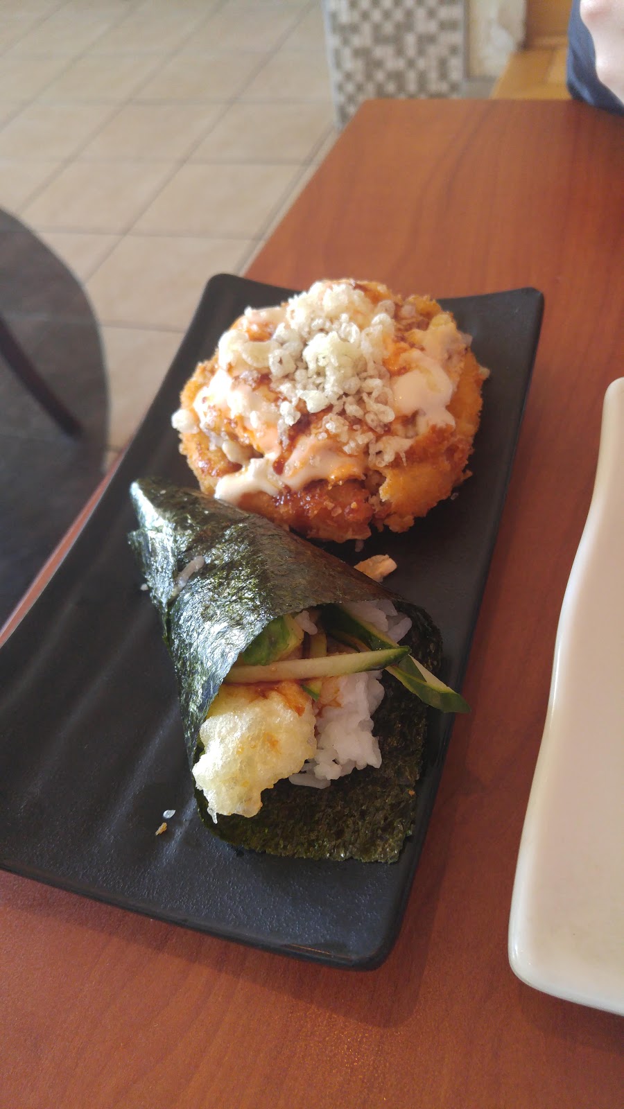 Sapporo Sushi Bar | 1220 Rue Yves-Blais, Terrebonne, QC J6V 1P7, Canada | Phone: (450) 657-7232