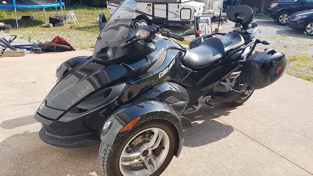 J.K.Walker Motorcycle Rentals | 115 Langille Estates Dr, Hubbards, NS B0J 1T0, Canada | Phone: (902) 403-0469