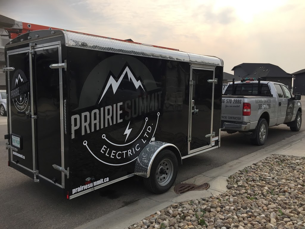 Prairie Summit Electric Ltd. | 5330 Watson Way, Regina, SK S4X 0G6, Canada | Phone: (306) 570-2886