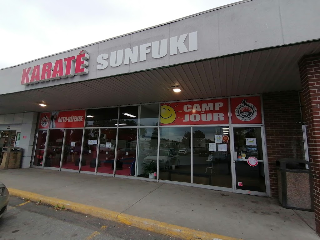 Karate Sunfuki Longueuil | 2812 Rue de Lyon, Longueuil, QC J4L 3R2, Canada | Phone: (450) 332-5232