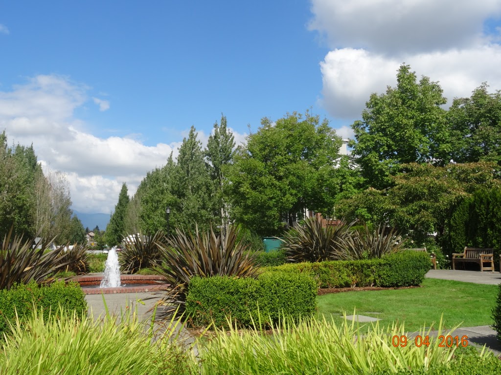 Roundabout Park | 19501 Fraser Way, Pitt Meadows, BC V3Y, Canada | Phone: (604) 467-7346