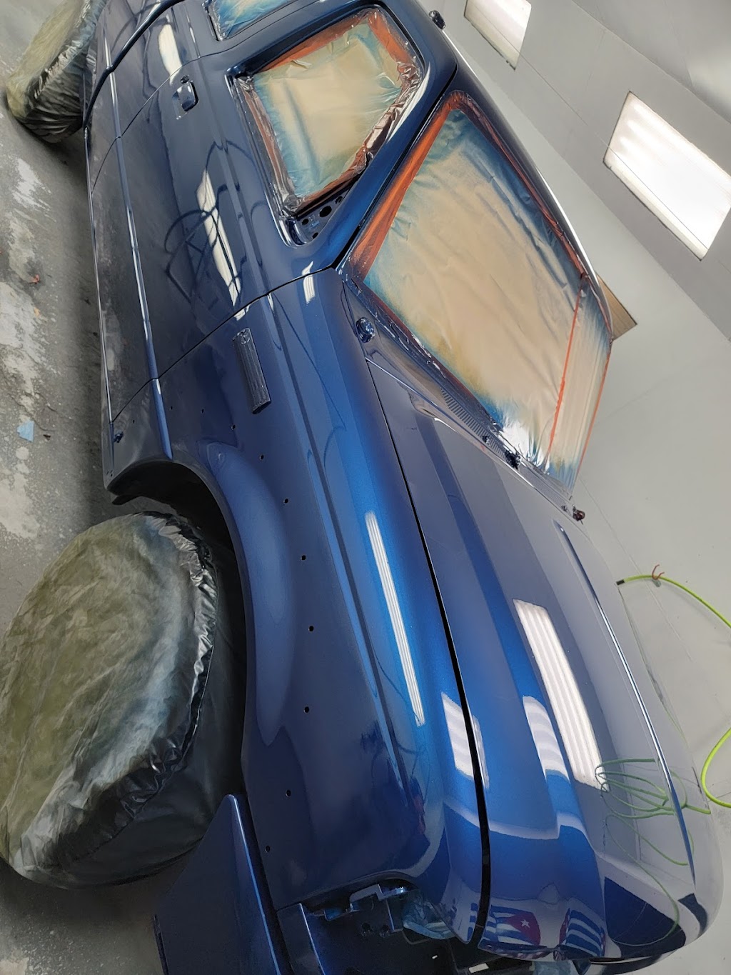 Carrosserie Multi Marques | 708 Rue Perreault, Saint-Sulpice, QC J5W 4L1, Canada | Phone: (514) 974-2549
