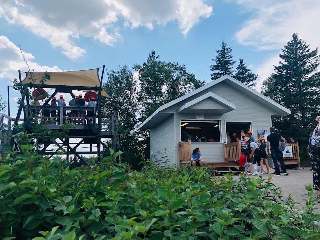Montmorency Falls Zipline | 2490 Ave Royale, Quebec City, QC G1C 1S1, Canada | Phone: (418) 663-3330