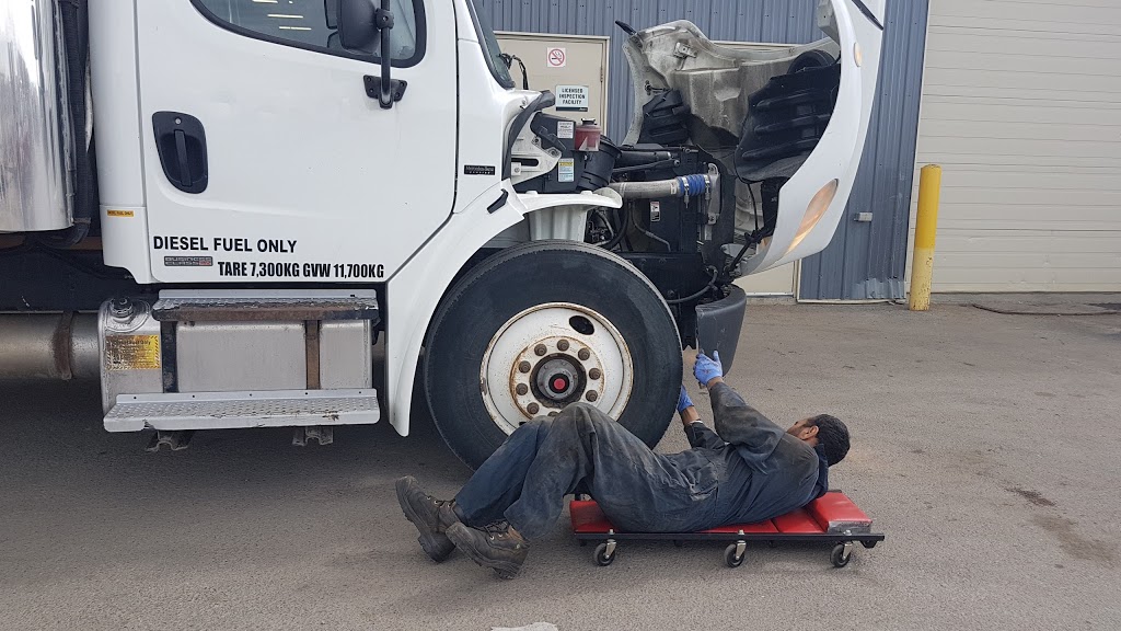 G.G.S Truck Repairs Ltd | 10, Wrangler Pl SE, Rocky View No. 44, AB T1X 0L7, Canada | Phone: (403) 279-2769