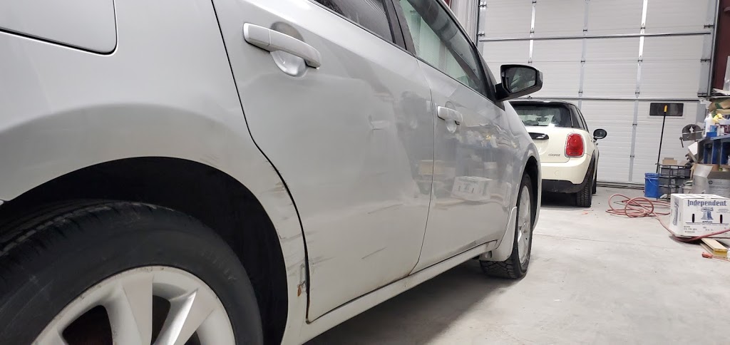 german auto collision inc | 31 Toro Rd, North York, ON M3J 2A4, Canada