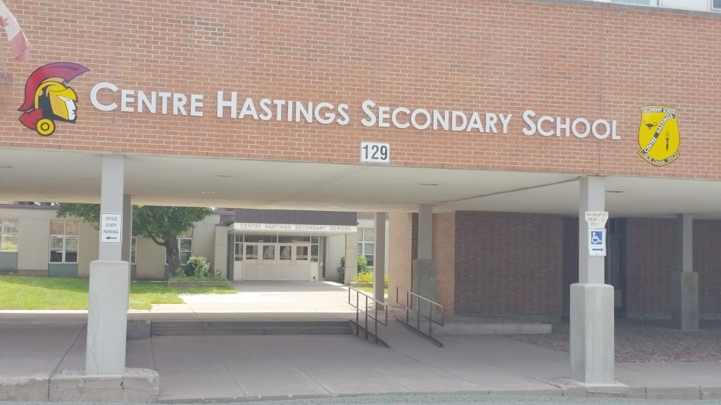 Centre Hastings Secondary School | 129 Elgin St, Madoc, ON K0K 2K0, Canada | Phone: (613) 473-4251