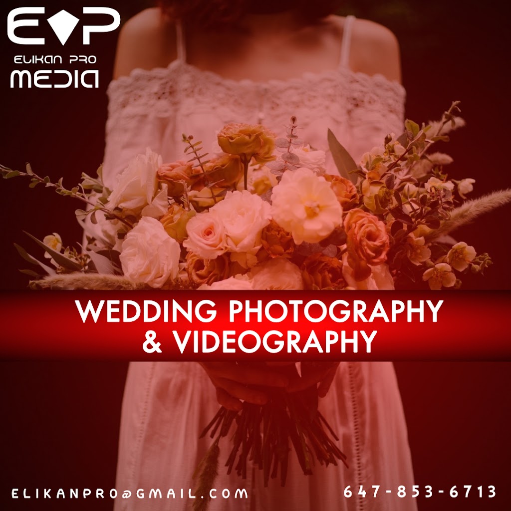 Elikan pro media | 882 Scarborough Golf Club Rd, Scarborough, ON M1G 1J5, Canada | Phone: (647) 853-6713
