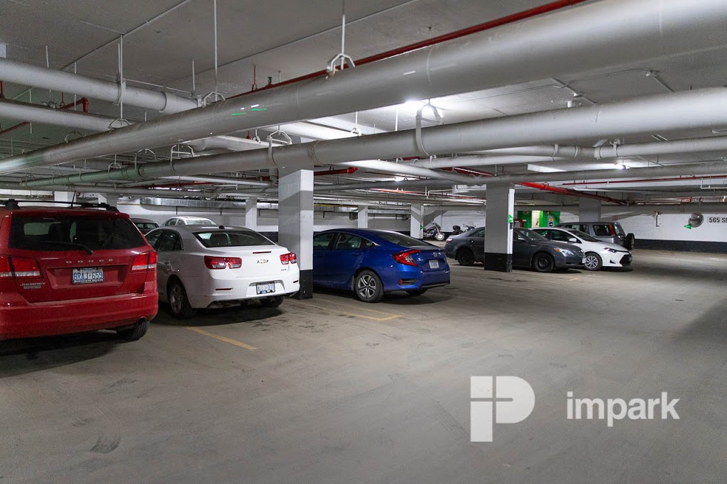 Impark Parking | 555 Sherbourne St, Toronto, ON M4X 1K7, Canada | Phone: (416) 369-1801