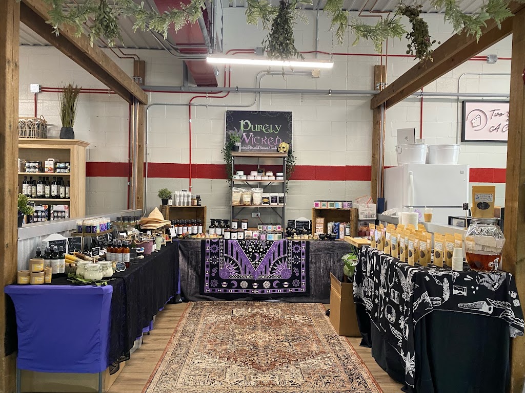 Fire Hall Market | 218 Joseph St, Port Stanley, ON N5L 1C4, Canada | Phone: (519) 317-4522