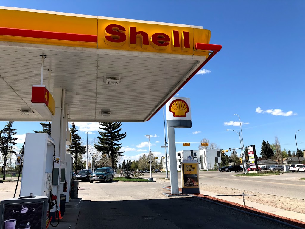 Shell | 4645 Varsity Dr NW, Calgary, AB T3A 0Z7, Canada | Phone: (403) 247-8652