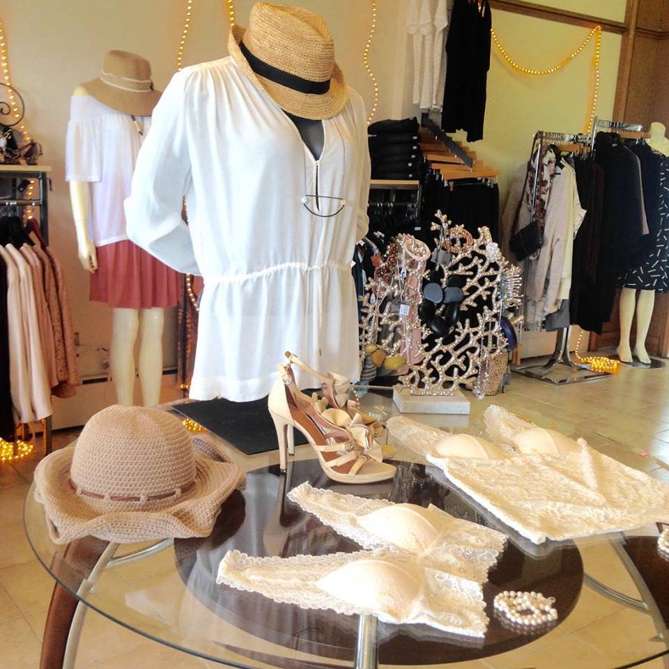 Mac & Mango House Of Fashion | 32818 7th Ave, Mission, BC V2V 2C3, Canada | Phone: (604) 289-3322