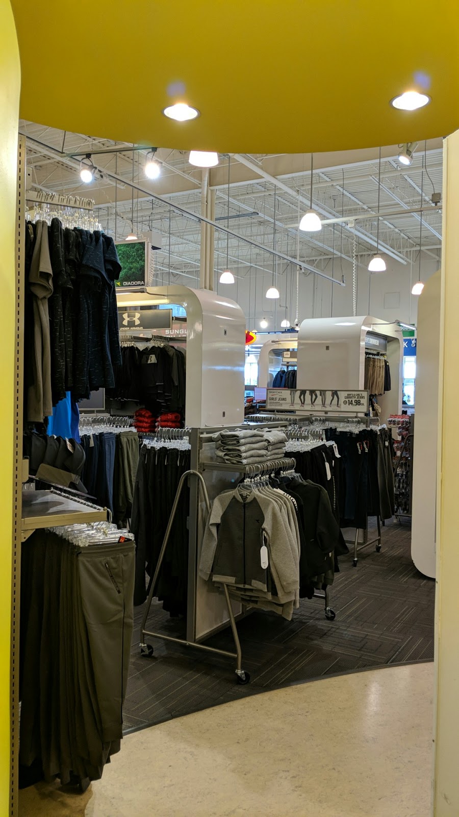 Sport Chek Whitby | 320 Taunton Rd E Bldg. G, Whitby, ON L1R 0H4, Canada | Phone: (905) 655-9195