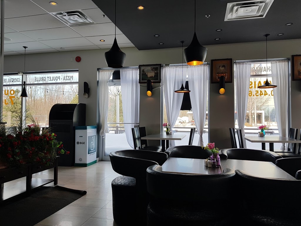 Restaurant Gourmet Taouk | 3096 Boulevard Moïse-Vincent, Saint-Hubert, QC J3Y 8Z2, Canada | Phone: (450) 445-6060
