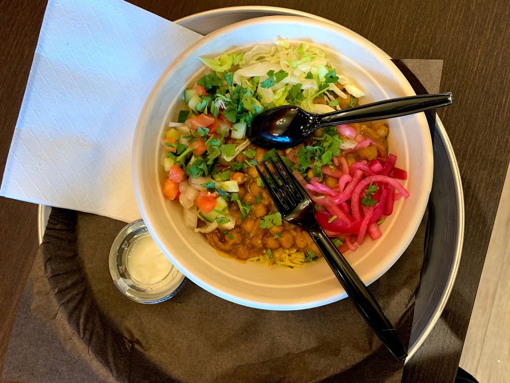 Twisted Indian Wraps - Orillia | 685 University Ave Unit 3, Orillia, ON L3V 6H2, Canada | Phone: (705) 327-2429
