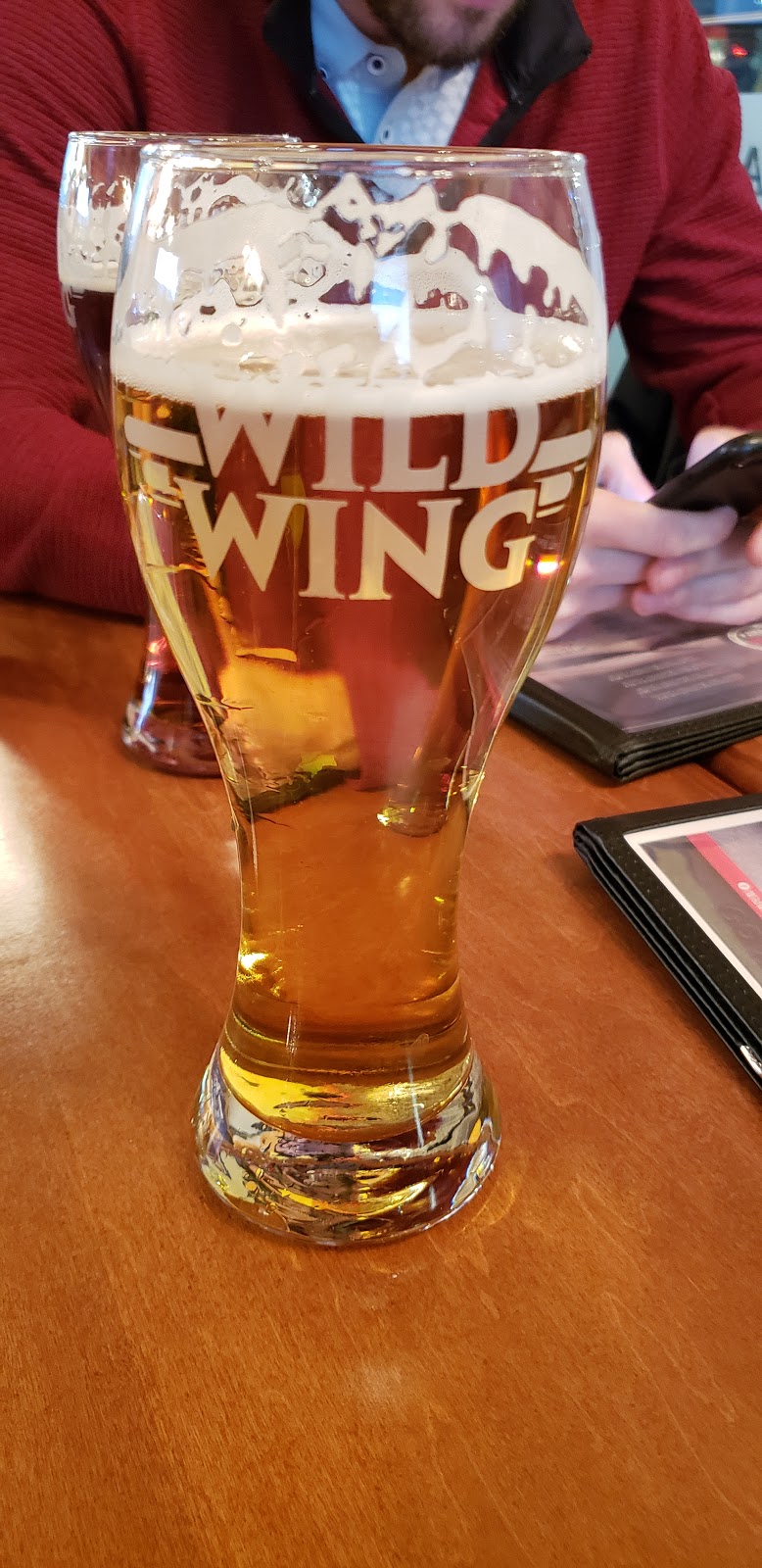 Wild Wing | 993 Fir St #58, Sherwood Park, AB T8A 4N5, Canada | Phone: (780) 416-9453