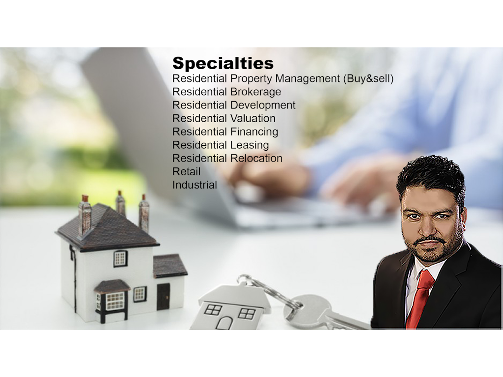 Brampton Real Estate Agent - Dil Sandhu | 51 Ice Fields Rd, Brampton, ON L6R 3G8, Canada | Phone: (416) 427-1313
