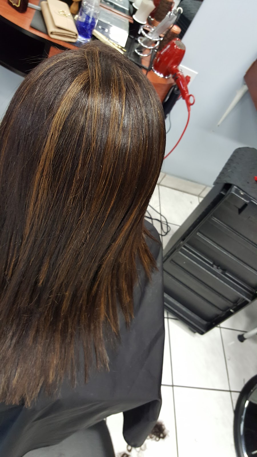 Gracelook Beauty Salon | 10510 Torbram Rd H, Brampton, ON L6R 3N9, Canada | Phone: (905) 792-1484