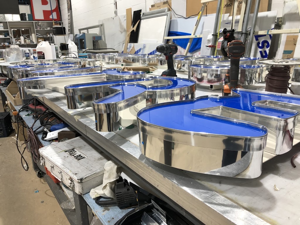 Pearl signs Inc. | 110 Dynamic Dr Unit 53, Scarborough, ON M1V 5C7, Canada | Phone: (416) 615-0428
