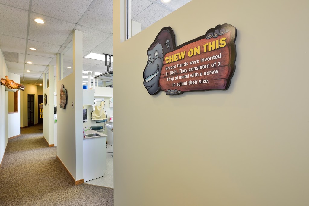 Peachtree Kids Dental | 525 Park Rd N #101, Brantford, ON N3R 7K8, Canada | Phone: (519) 304-5430
