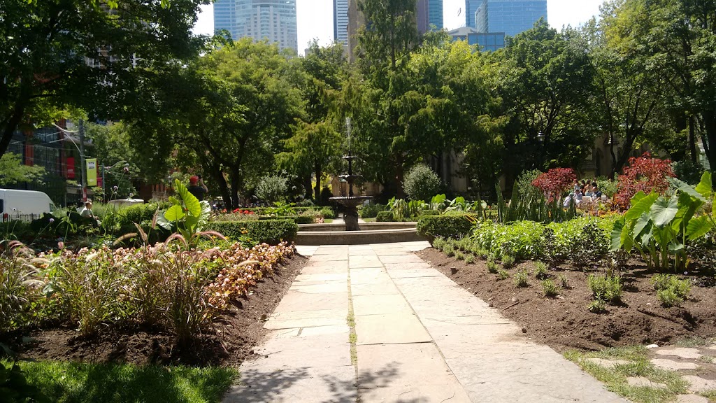 Joshua Cronkwright Parkette | 504 Dawes Rd, East York, ON M4B 2E9, Canada | Phone: (416) 986-3826
