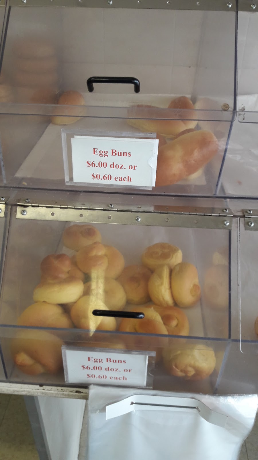 Bun King Bakery | 31 Lapsley Rd, Scarborough, ON M1B 1K1, Canada | Phone: (416) 754-2892