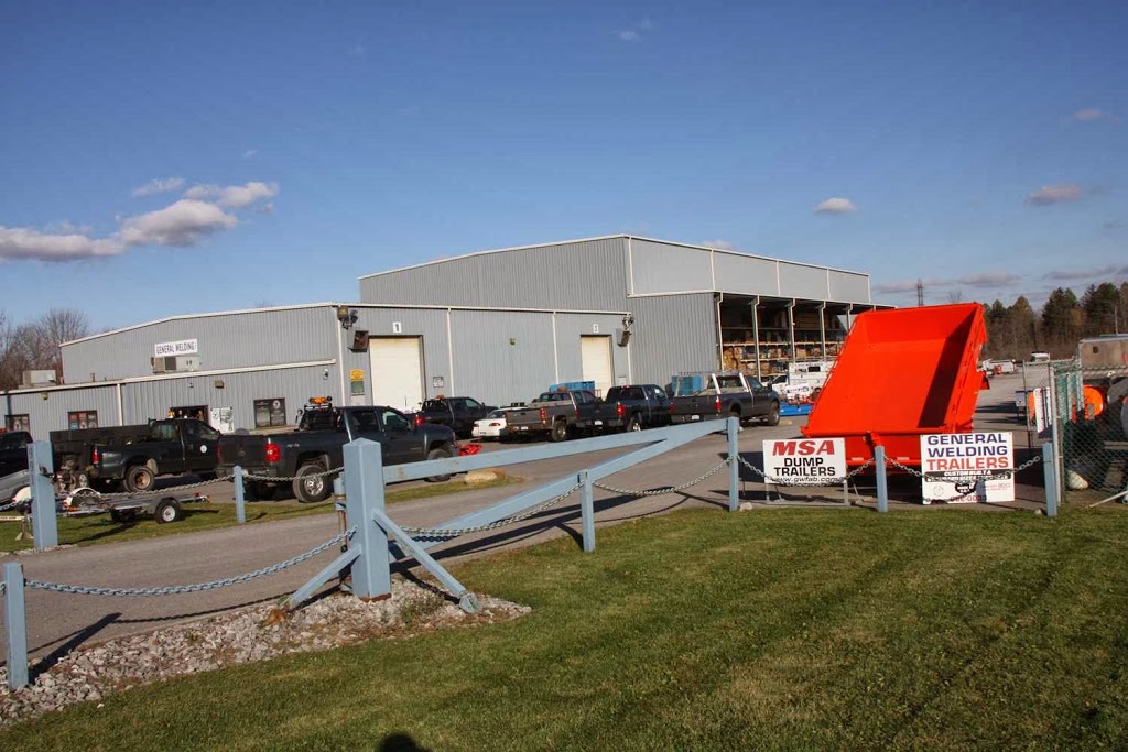 General Welding & Fabricating, Inc | 991 Maple Rd, Elma, NY 14059, USA | Phone: (716) 652-0033