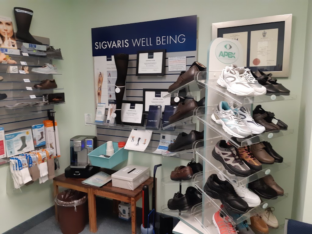 The Footcare Centre - Chiropodist | 4256 Portage Rd #302, Niagara Falls, ON L2E 6A4, Canada | Phone: (905) 357-0214