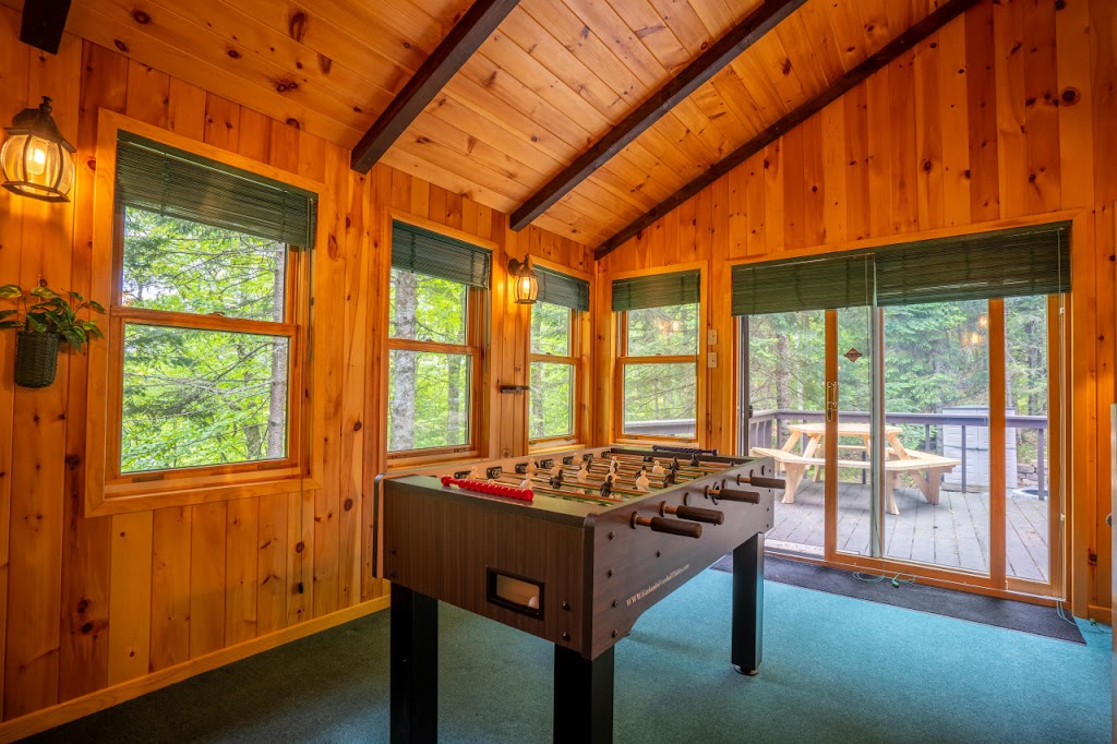 Le Vintage Tremblant | 1865 Chem. du Soleil Qui Rit, Mont-Blanc, QC J0T 1J2, Canada | Phone: (438) 600-8931