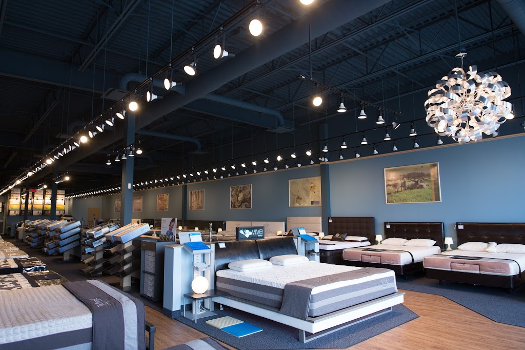 Matelas Bonheur DIX30 | 8440 Boulevard Leduc #25, Brossard, QC J4Y 0K7, Canada | Phone: (450) 443-6000