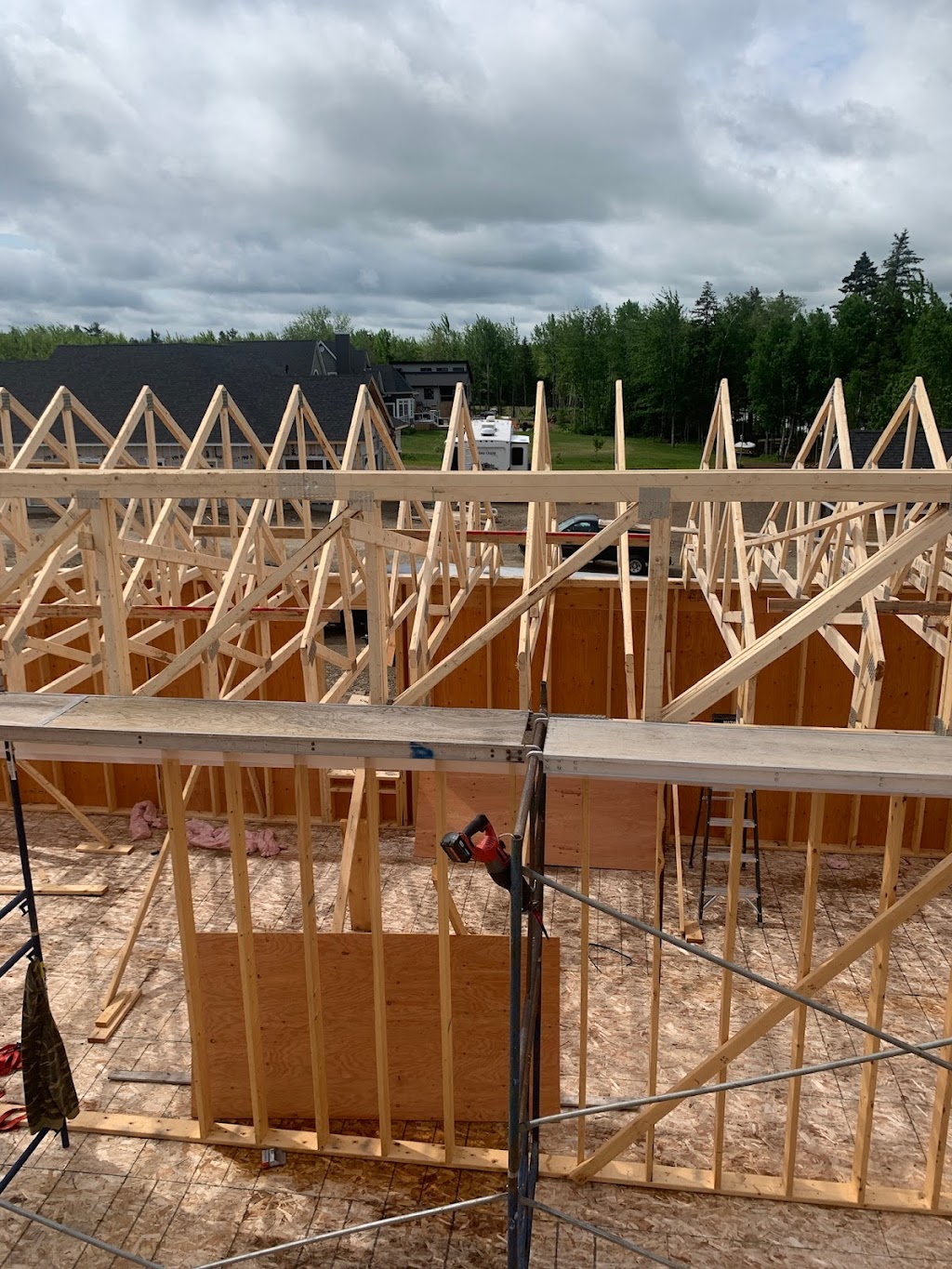 Homestead Bay Contracting Inc. | 59 Brown Rd, Berry Mills, NB E1G 3Z5, Canada | Phone: (506) 866-6802