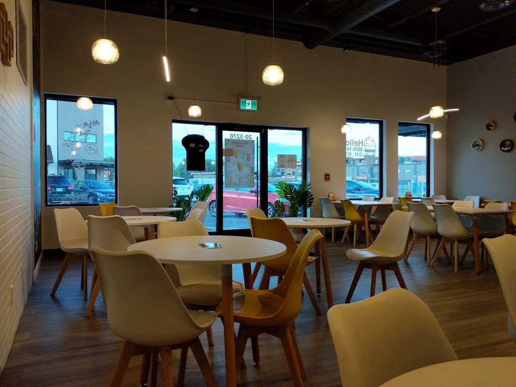 Gong cha Bubble Tea Saskatoon | 3270 Preston Ave S #20, Saskatoon, SK S7T 0Y5, Canada | Phone: (306) 952-3567