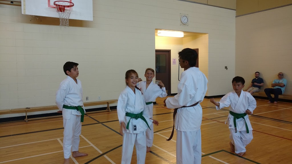 Osuna Karate Cougar Ridge Dojo | 515 Cougar Ridge Dr SW, Calgary, AB T3H 5G9, Canada | Phone: (403) 807-1425