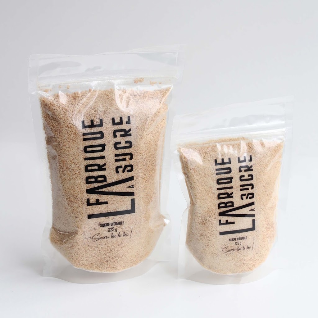 La Fabrique à Sucre, produits de lérable | 16 Rue Laurette, Victoriaville, QC G6R 1H3, Canada | Phone: (514) 715-2141